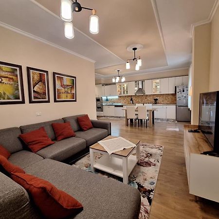 Alb Apartament Tirana Bagian luar foto