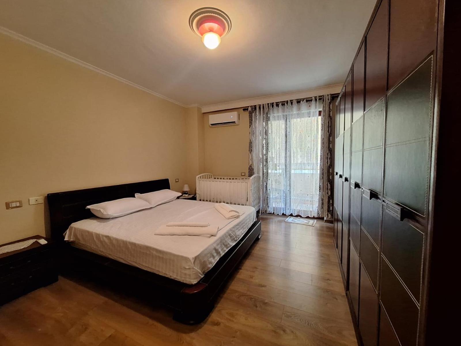 Alb Apartament Tirana Bagian luar foto