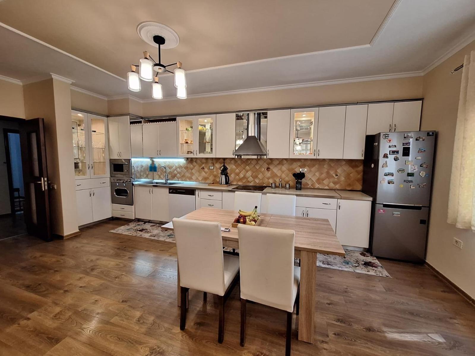 Alb Apartament Tirana Bagian luar foto