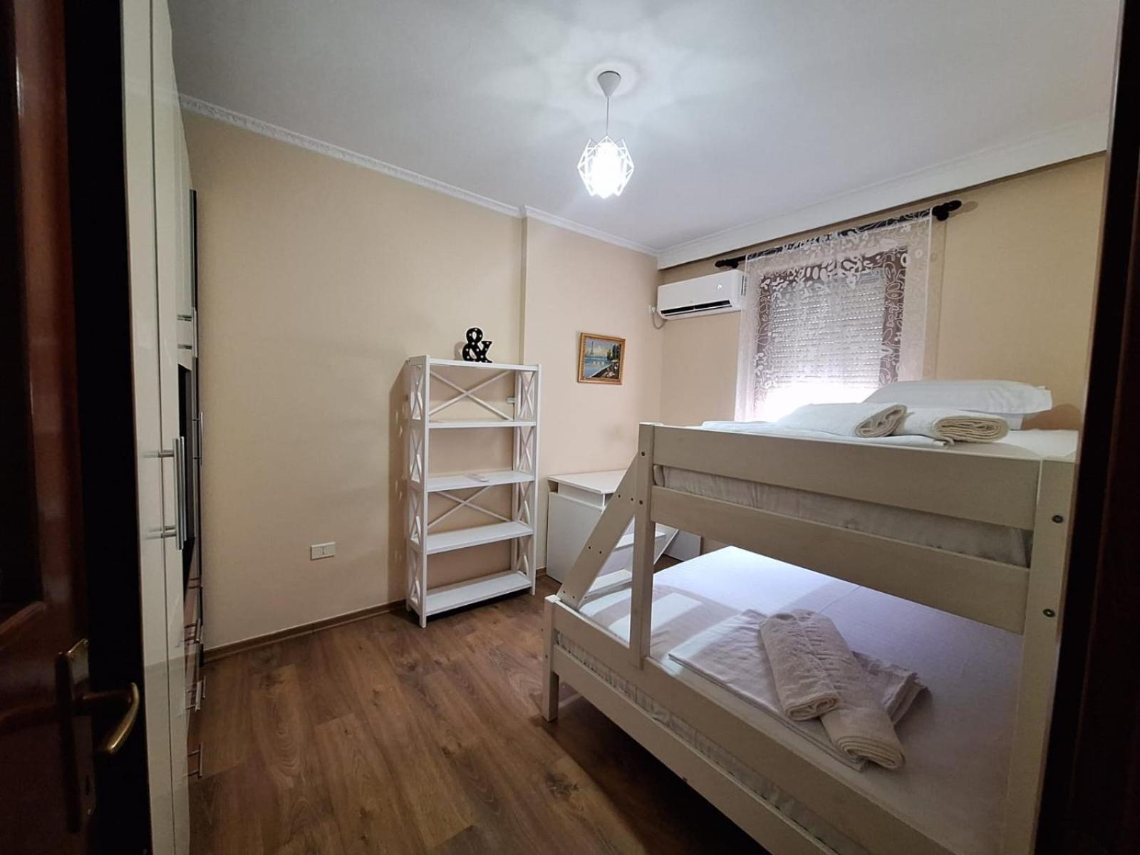 Alb Apartament Tirana Bagian luar foto