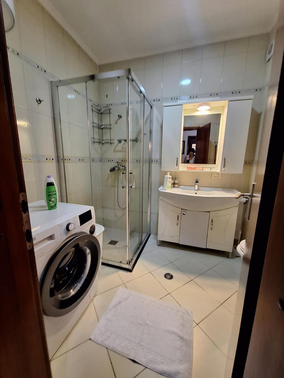 Alb Apartament Tirana Bagian luar foto