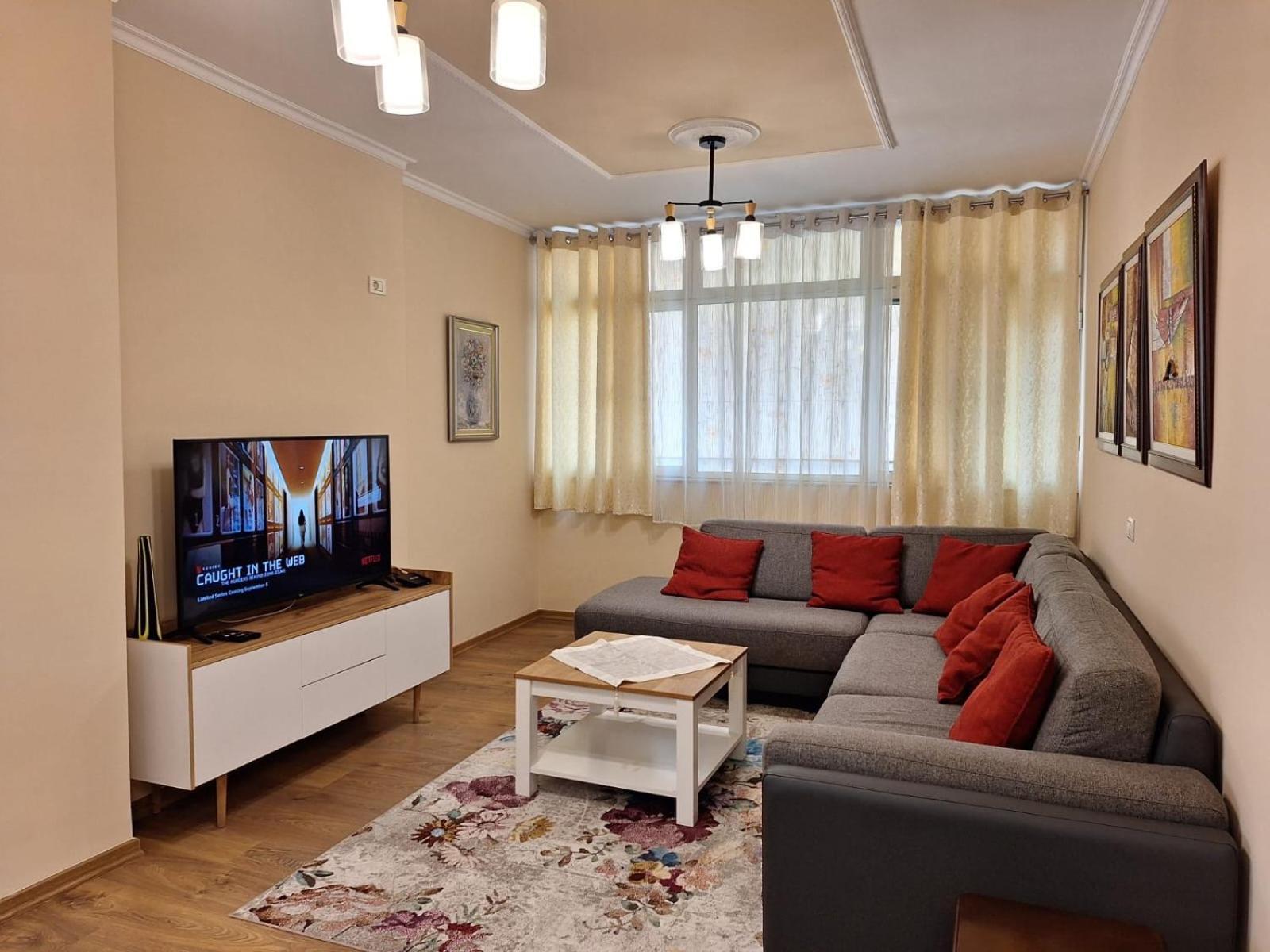 Alb Apartament Tirana Bagian luar foto